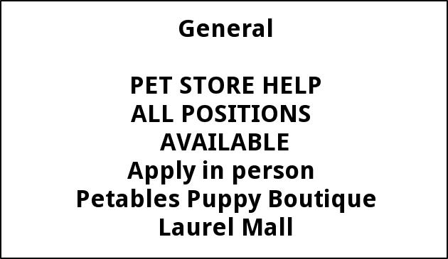 Petables store puppy boutique