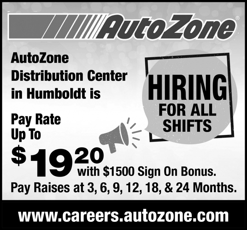 We Are Hiring!, Lowe's Distribution Center